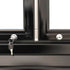AG 1000L Double Door Upright Display Fridge - Glass Door - CU1000TNG